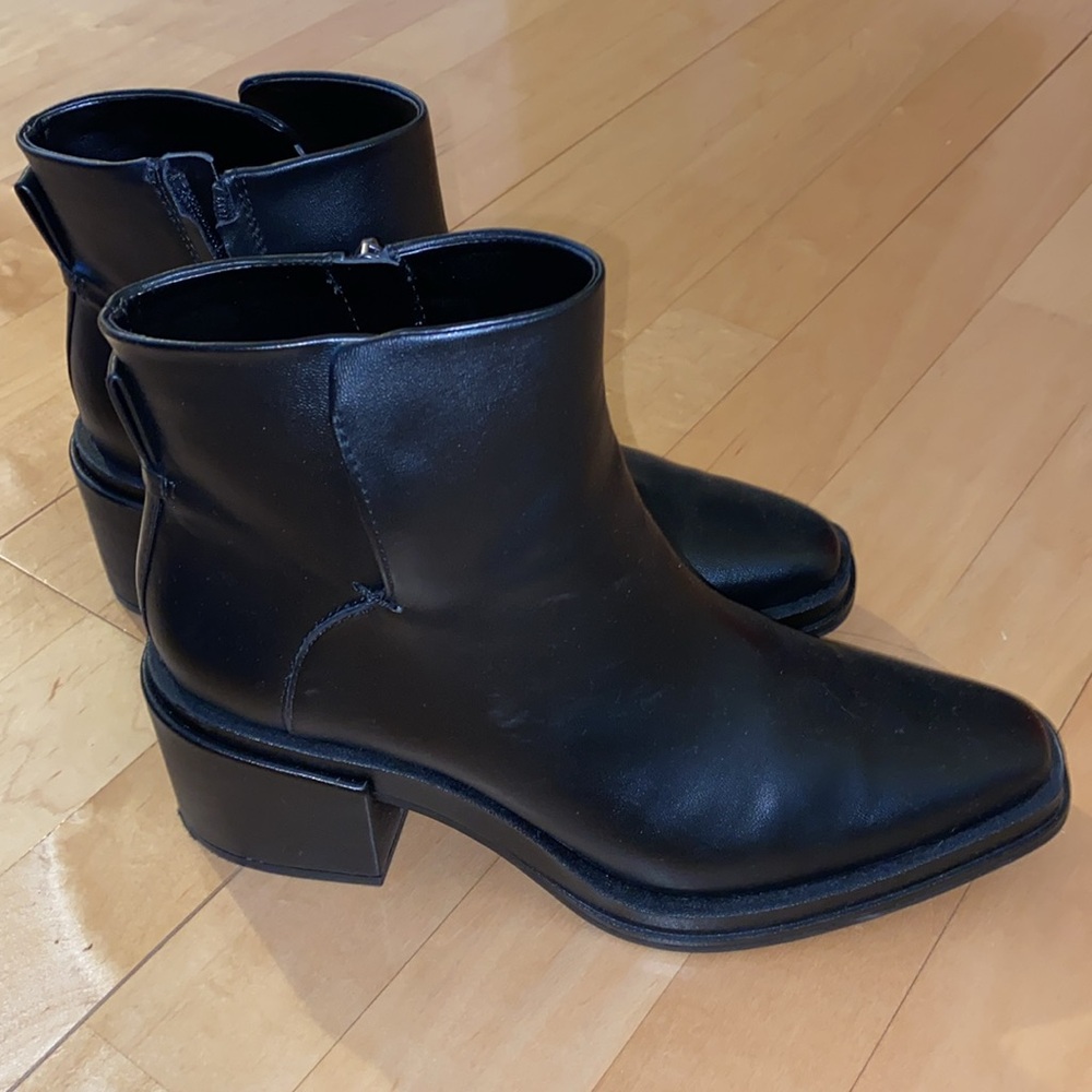 Franco Sarto Doren Boots 9.5 - Picture 2 of 3